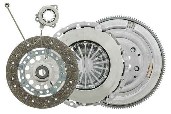 Kit d'embrayage AISIN ref. SCKE-OP54R
